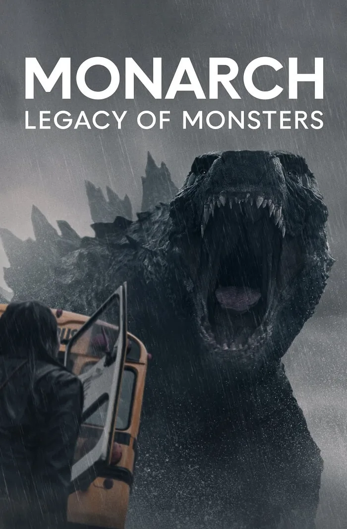دانلود سریال فرمانروا میراث هیولاها Monarch Legacy of Monsters