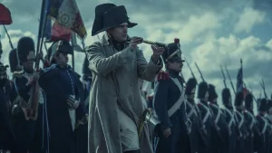تصاویر فیلم ناپلئون 2023