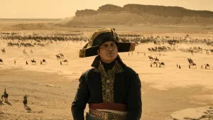 تصاویر فیلم ناپلئون 2023