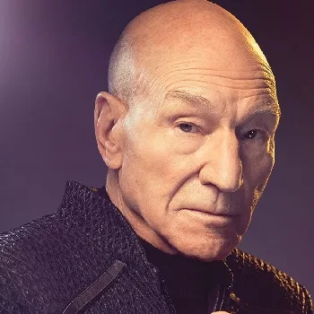 Patrick Stewart