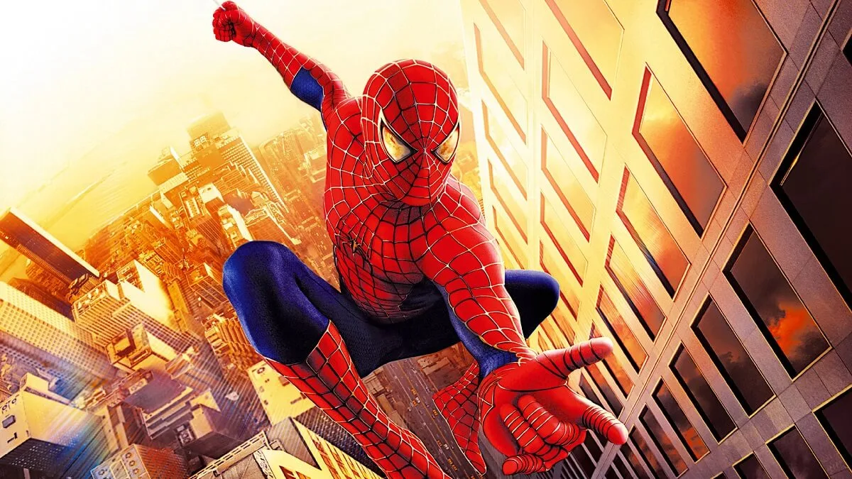 Spider-Man 2002