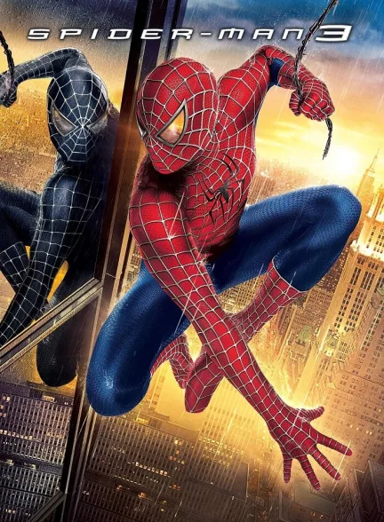 دانلود فیلم مرد عنکبوتی Spider Man 3