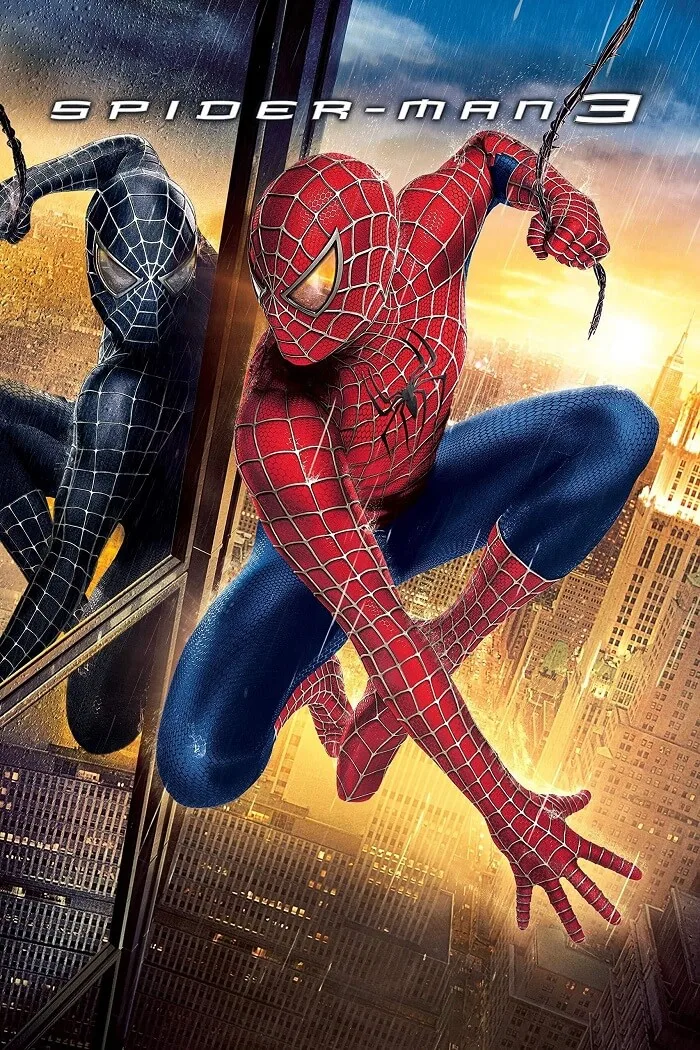 دانلود فیلم مرد عنکبوتی Spider Man 3