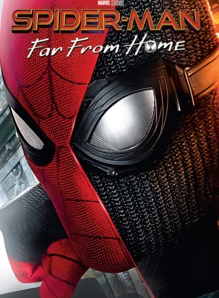 دانلود فیلم مرد عنکبوتی دور از خانه Spider Man Far from Home