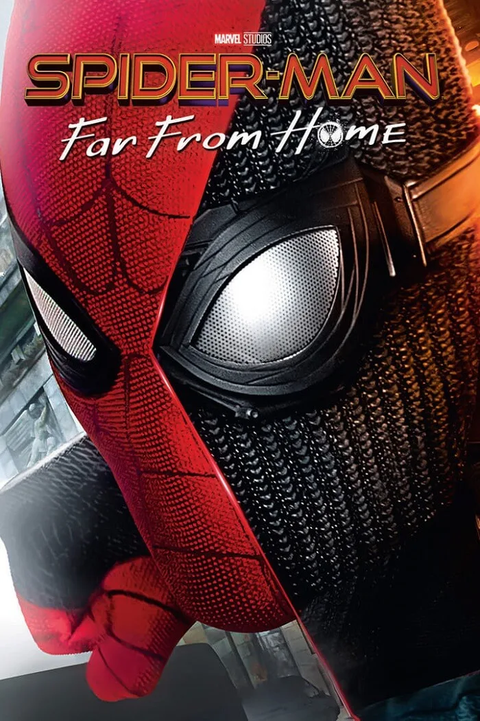دانلود فیلم مرد عنکبوتی دور از خانه Spider Man Far from Home