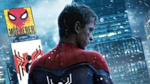 تصاویر فیلم مرد عنکبوتی راهی به خانه نیست 2021