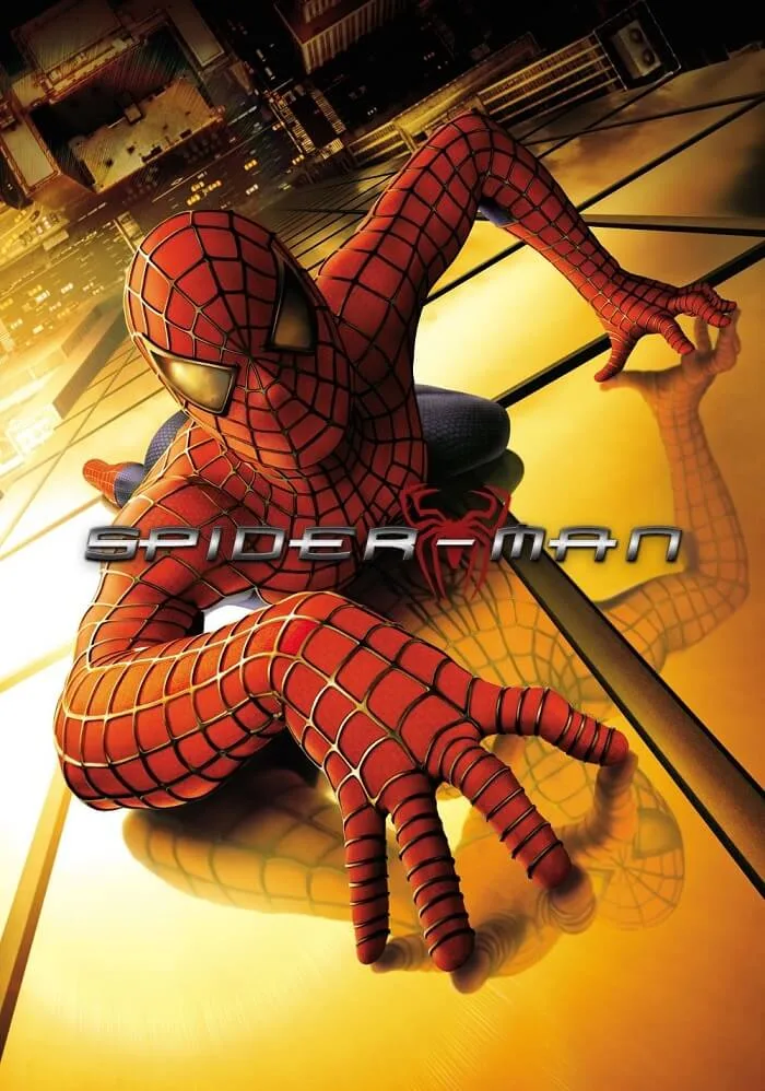 دانلود فیلم مرد عنکبوتی 1 2002