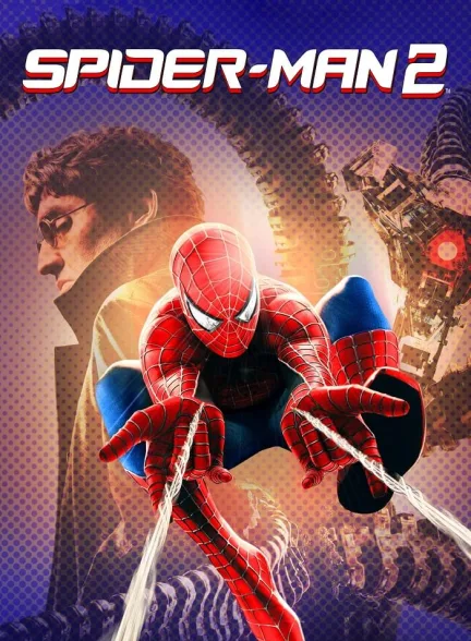 دانلود فیلم مرد عنکبوتی Spider Man 2