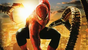 تصاویر فیلم مرد عنکبوتی 2 (2004)