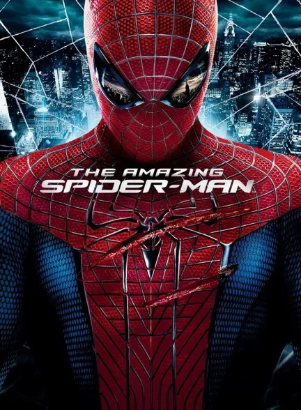 دانلود فیلم مرد عنکبوتی شگفت انگیز The Amazing Spider Man