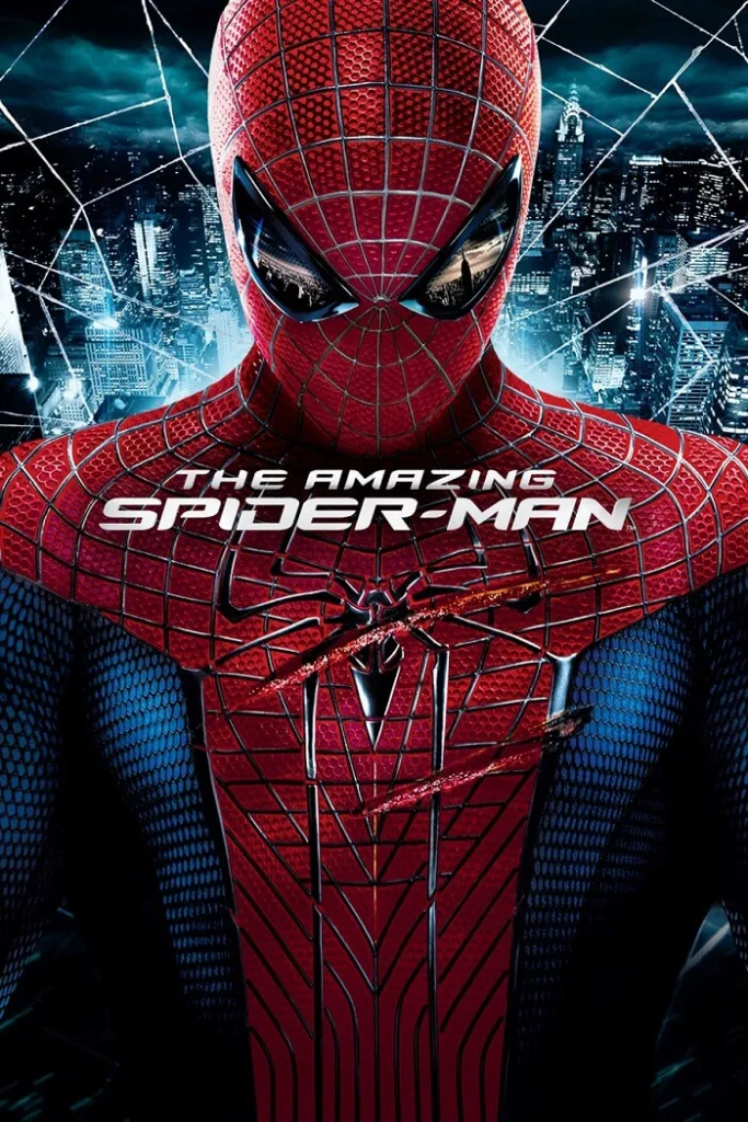 دانلود فیلم مرد عنکبوتی شگفت انگیز 2012