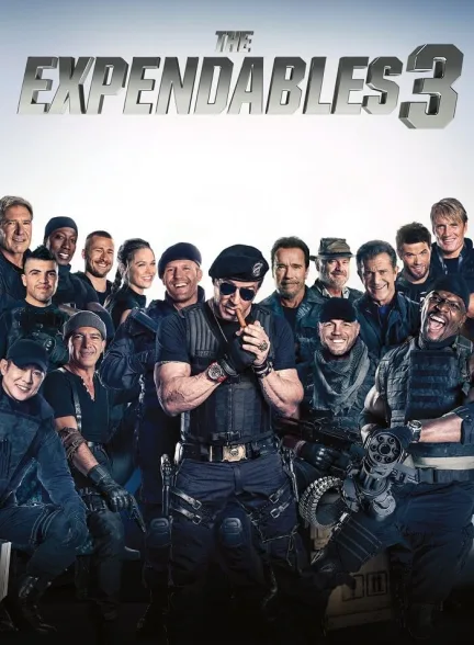 دانلود فیلم بی مصرف ها The Expendables 3