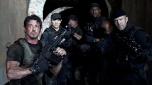 تصاویر فیلم بی مصرف ها 2010