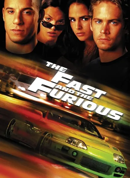 دانلود فیلم سریع و خشن 1 The Fast and the Furious