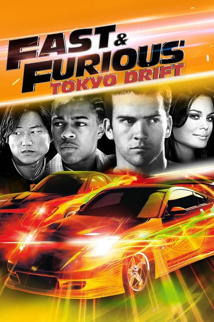 دانلود فیلم سریع و خشن 3 توکیو دریفت The Fast and the Furious Tokyo Drift