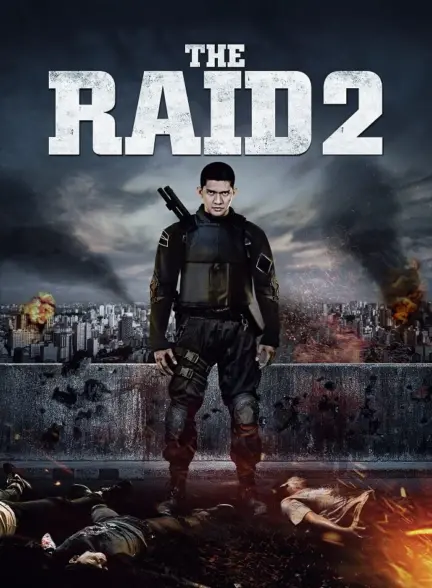 دانلود فیلم یورش The Raid 2