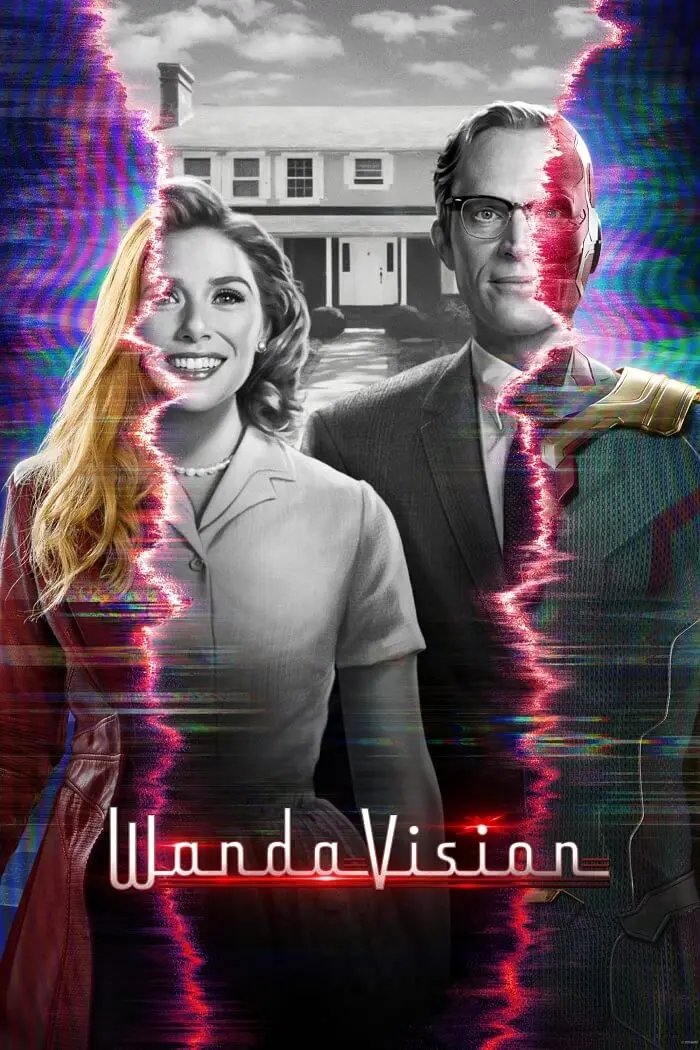 دانلود سریال واندا ویژن WandaVision