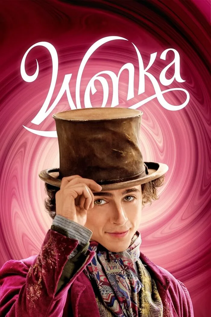 دانلود فیلم وانکا Wonka