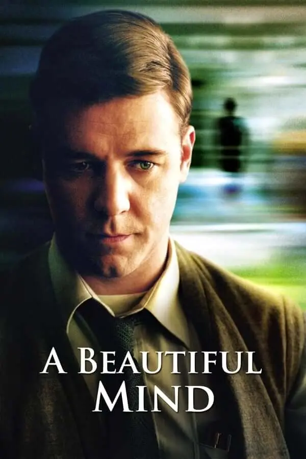 دانلود فیلم ذهن زیبا A Beautiful Mind