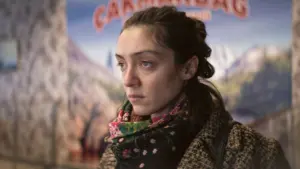 تصاویر فیلم روی علف های خشک 2023