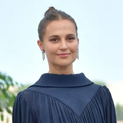 Alicia Vikander