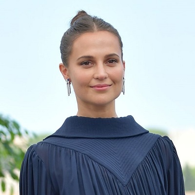 Alicia Vikander