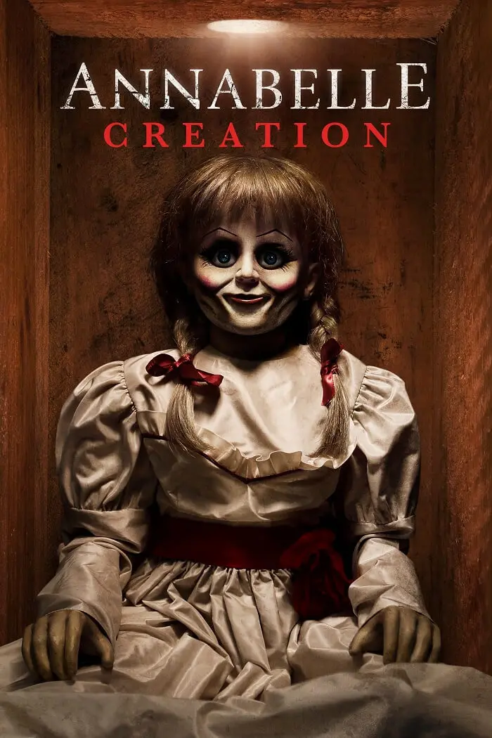 دانلود فیلم آنابل آفرینش Annabelle Creation