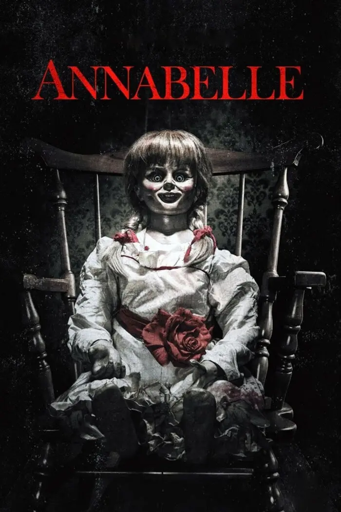 دانلود فیلم آنابل Annabelle