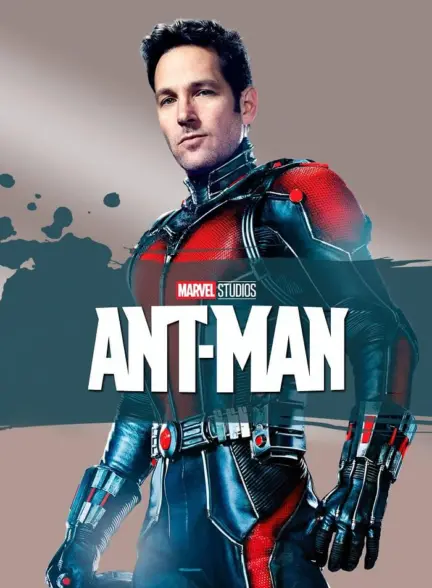 دانلود فیلم مرد مورچه ای Ant Man