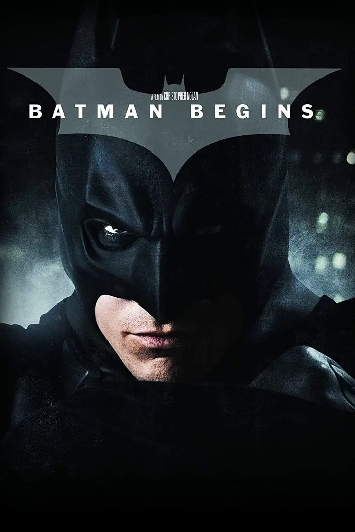 دانلود فیلم بتمن آغاز می‌کند Batman Begins