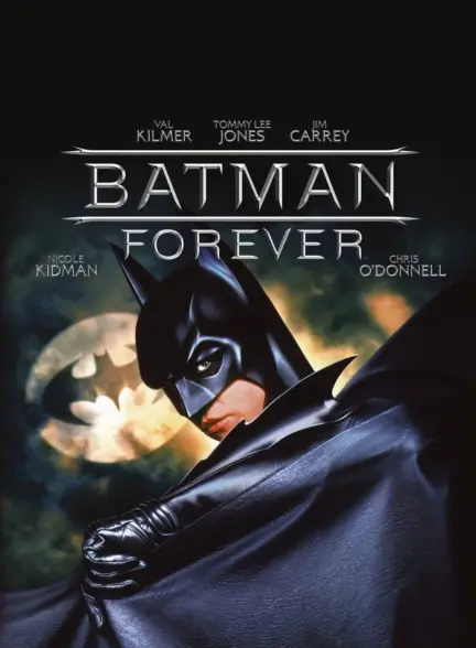دانلود فیلم بتمن برای همیشه Batman Forever