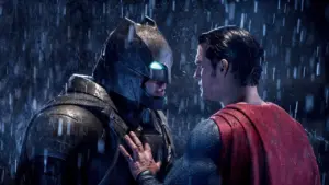 تصاویر فیلم بتمن علیه سوپرمن طلوع عدالت 2016