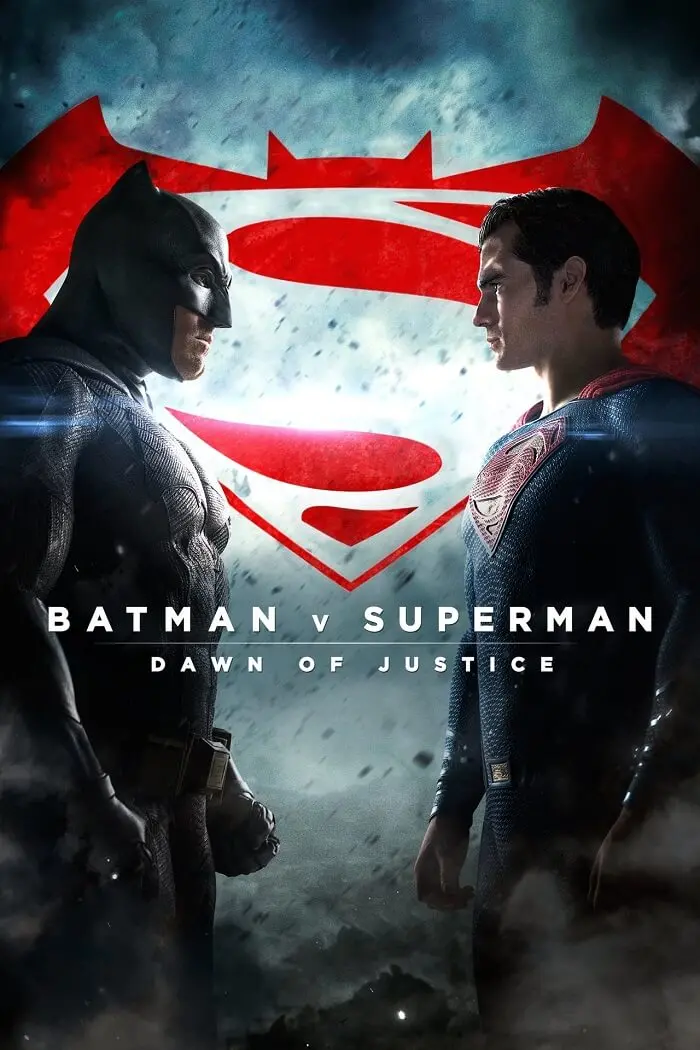 دانلود فیلم بتمن علیه سوپرمن طلوع عدالت Batman v Superman Dawn of Justice