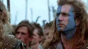 تصاویر فیلم شجاع دل 1995