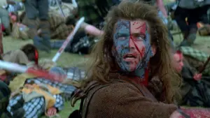 تصاویر فیلم شجاع دل 1995