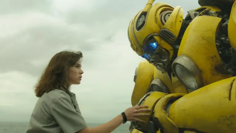 تصاویر فیلم بامبلبی 2018