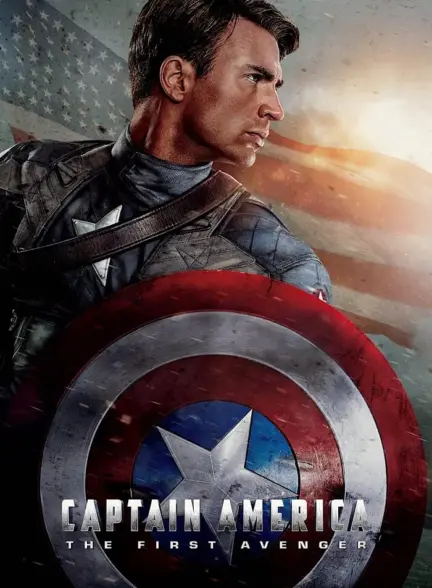 دانلود فیلم کاپیتان آمریکا اولین انتقام جو Captain America The First Avenger