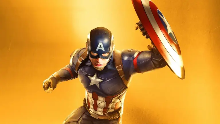 تصاویر فیلم کاپیتان آمریکا اولین انتقام جو 2011