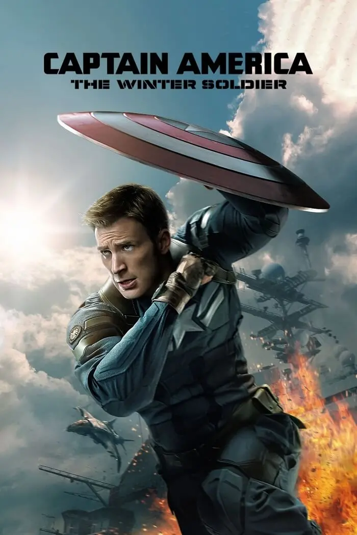 دانلود فیلم کاپیتان آمریکا سرباز زمستان Captain America The Winter Soldier