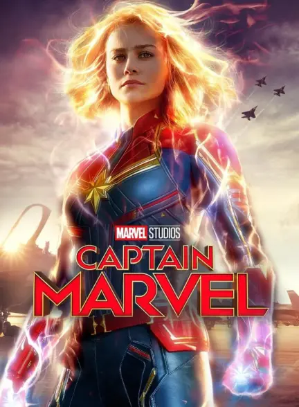 دانلود فیلم کاپیتان مارول Captain Marvel