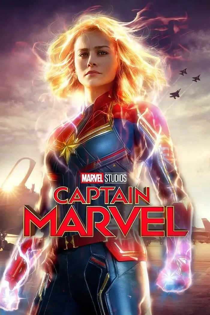 دانلود فیلم کاپیتان مارول Captain Marvel