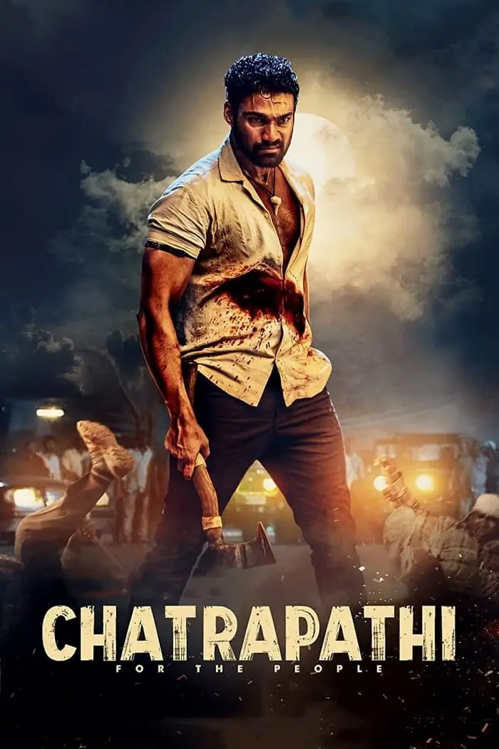دانلود فیلم چاتراپاتی Chatrapathi