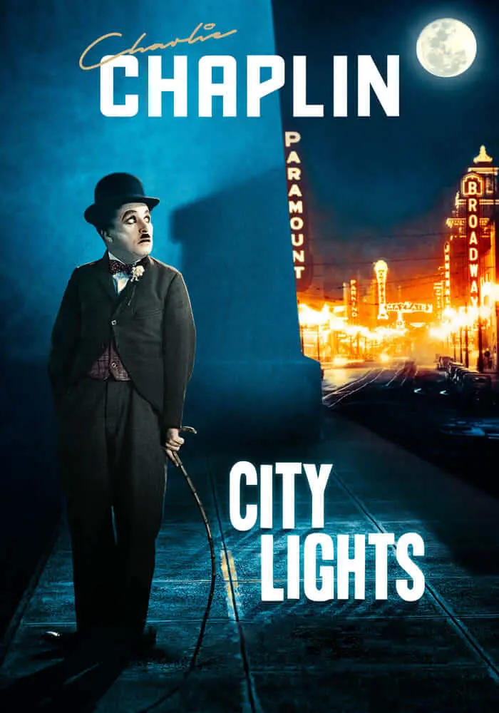 دانلود فیلم روشنایی های شهر City Lights