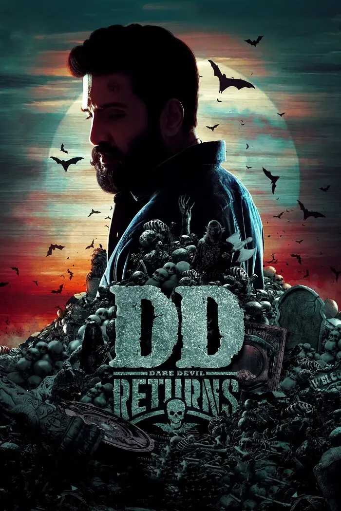 دانلود فیلم بازگشت دی دی DD Returns