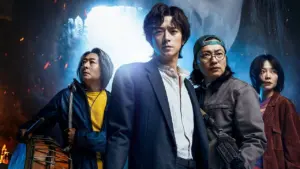 تصاویر فیلم دکتر چئون و طلسم گمشده 2023