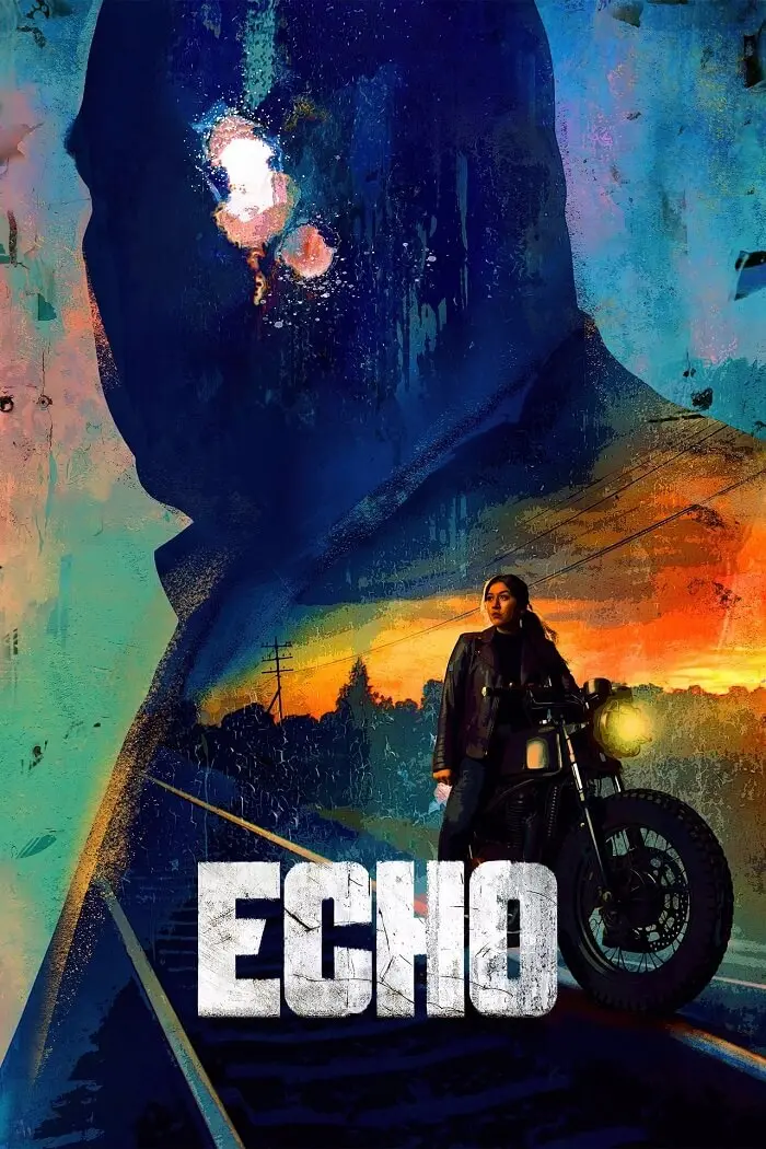 دانلود سریال اکو Echo