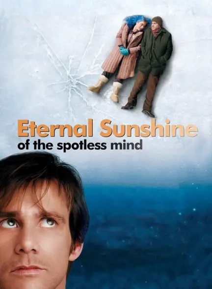 دانلود فیلم درخشش ابدی یک ذهن پاک Eternal Sunshine of the Spotless Mind