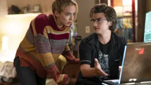 تصاویر فیلم مرد آزاد 2021