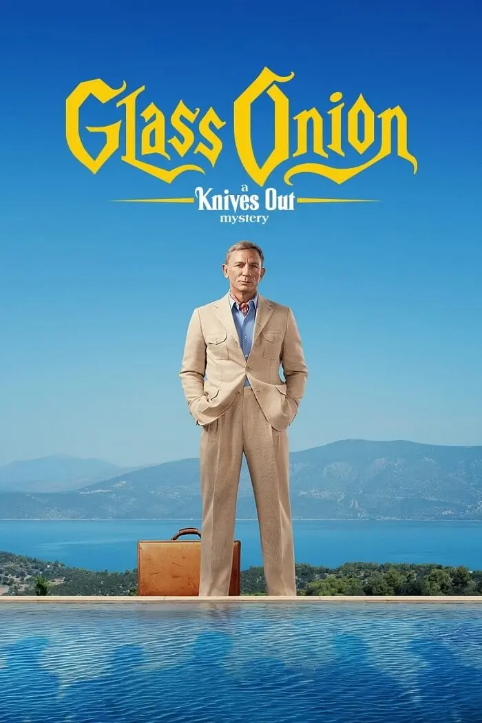 دانلود فیلم گلس آنین Glass Onion