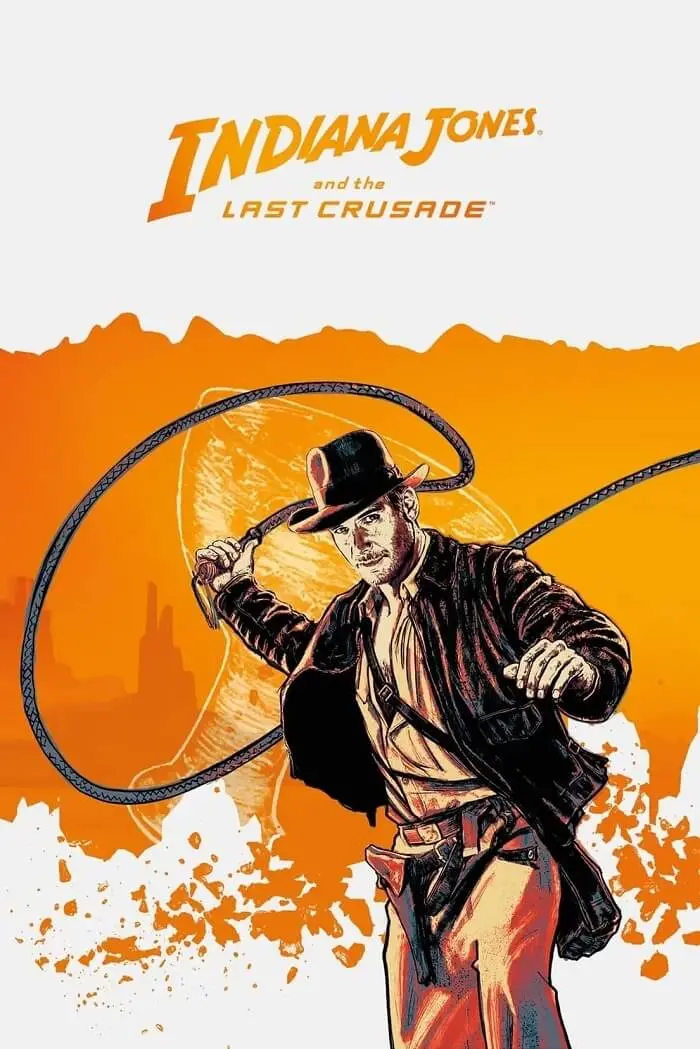 دانلود فیلم ایندیانا جونز و آخرین جنگ صلیبی Indiana Jones and the Last Crusade